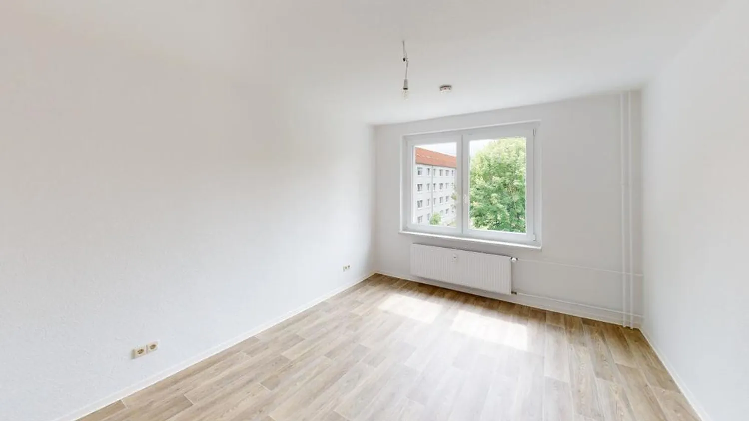 4 Zimmer Wohnung mit 71 m² in Chemnitz – Bild 1