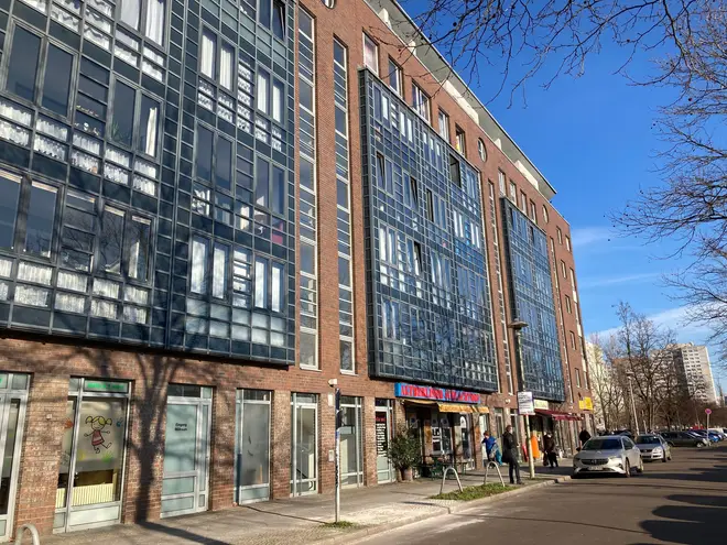 2 Zimmer Wohnung mit 60 m² in Berlin – Bild 9