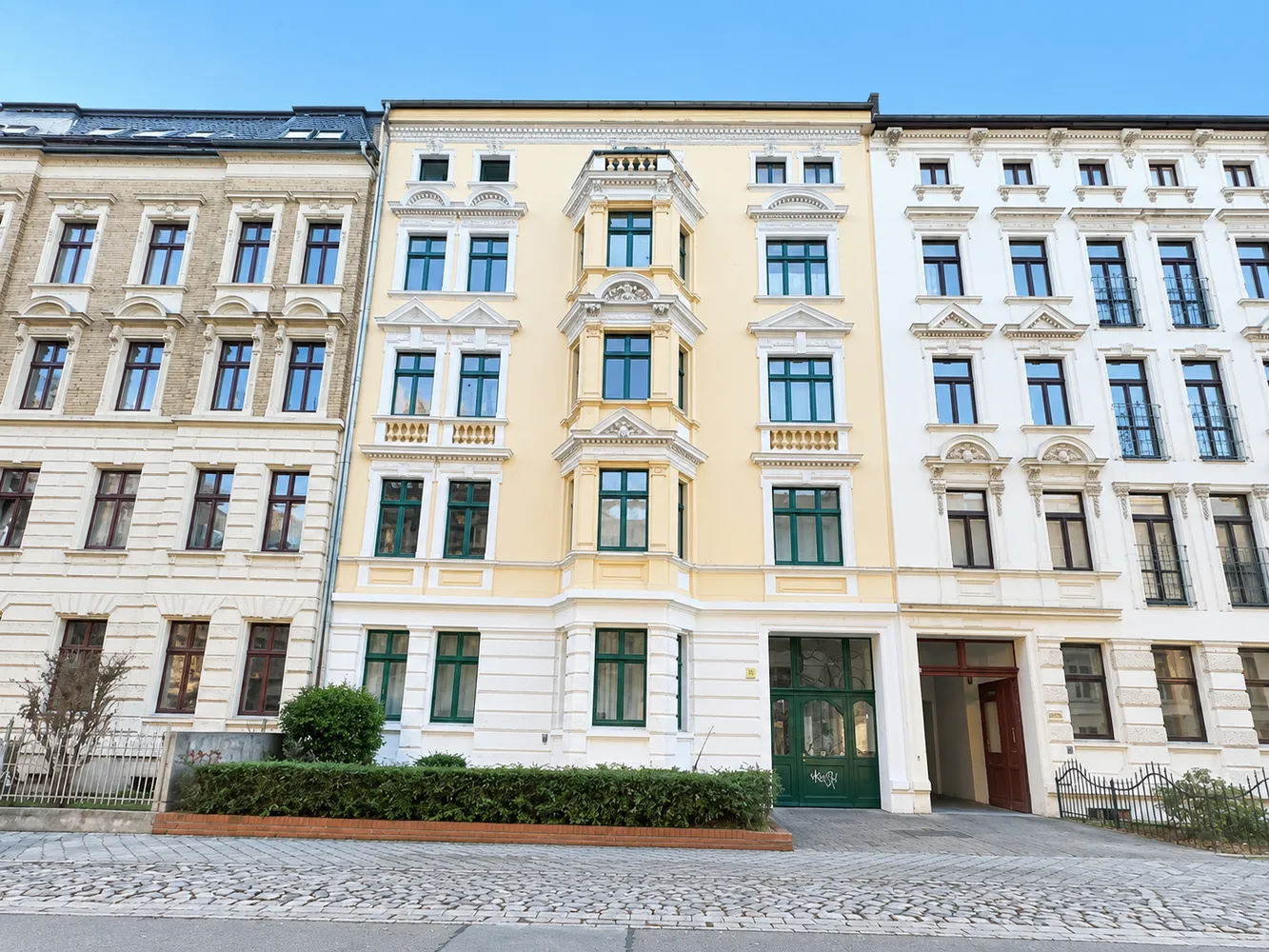 2 room apartment with 59 m² in Magdeburg – Photo 1