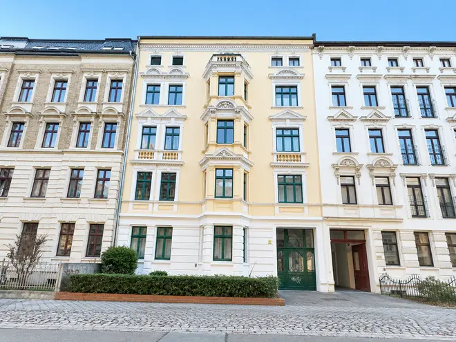 2 Zimmer Wohnung mit 59 m² in Magdeburg – Bild 1