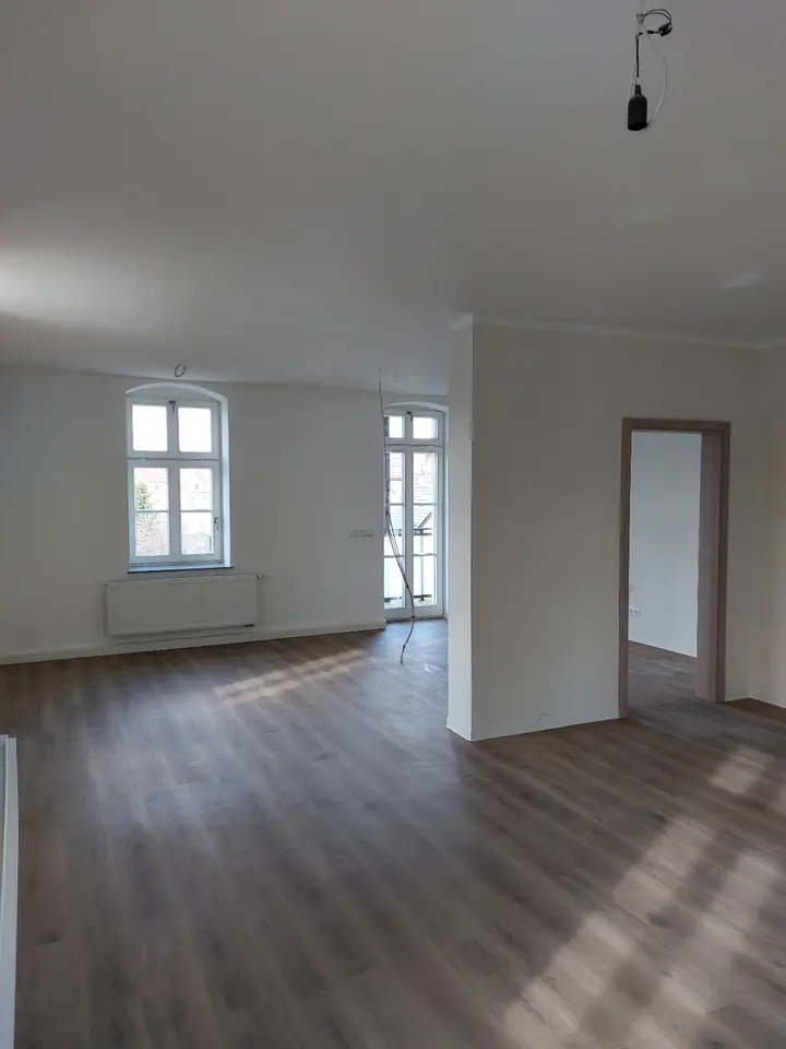5 Zimmer Wohnung mit 113 m² in Kamenz – Bild 1