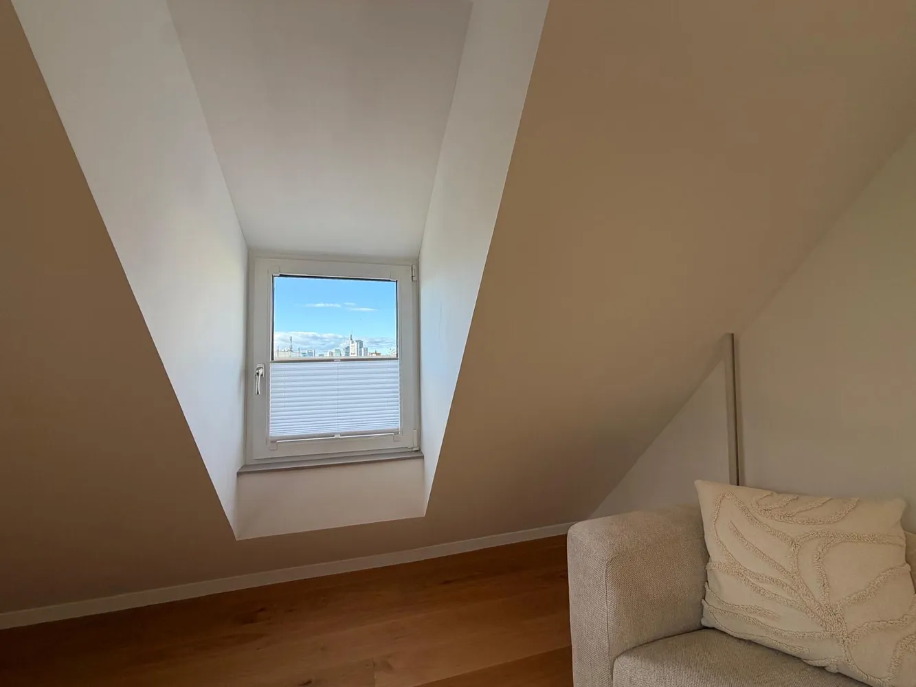 2 room apartment with 39 m² in Frankfurt am Main – Photo 1