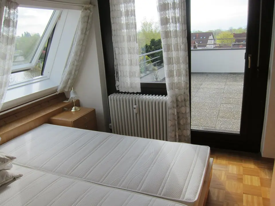 WG-Zimmer mit 60 m² in Weingarten – Bild 3