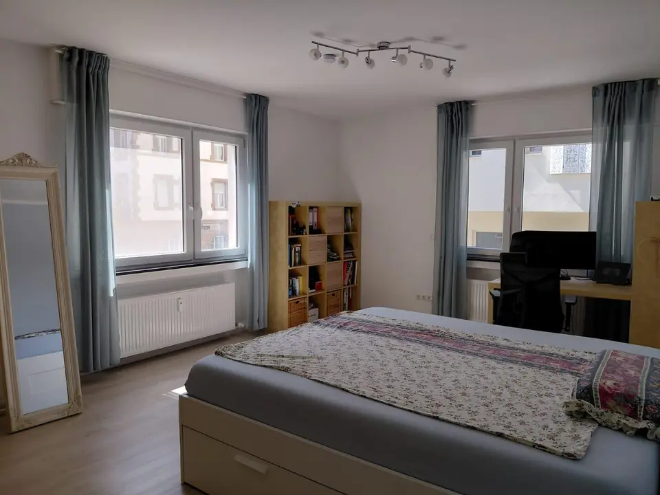 2 Zimmer Wohnung mit 75 m² in Mannheim – Bild 2