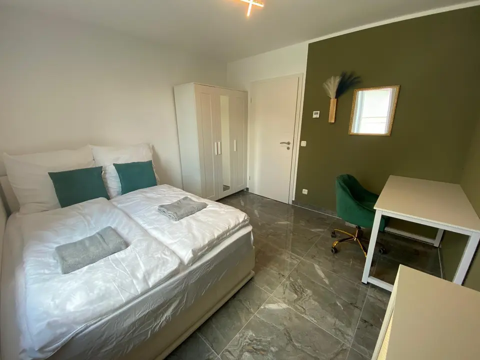 5 Zimmer Wohnung mit 120 m² in Hamburg – Bild 9