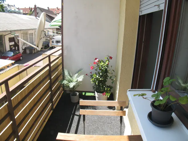 2 Zimmer Wohnung mit 52 m² in Karlsruhe – Bild 3