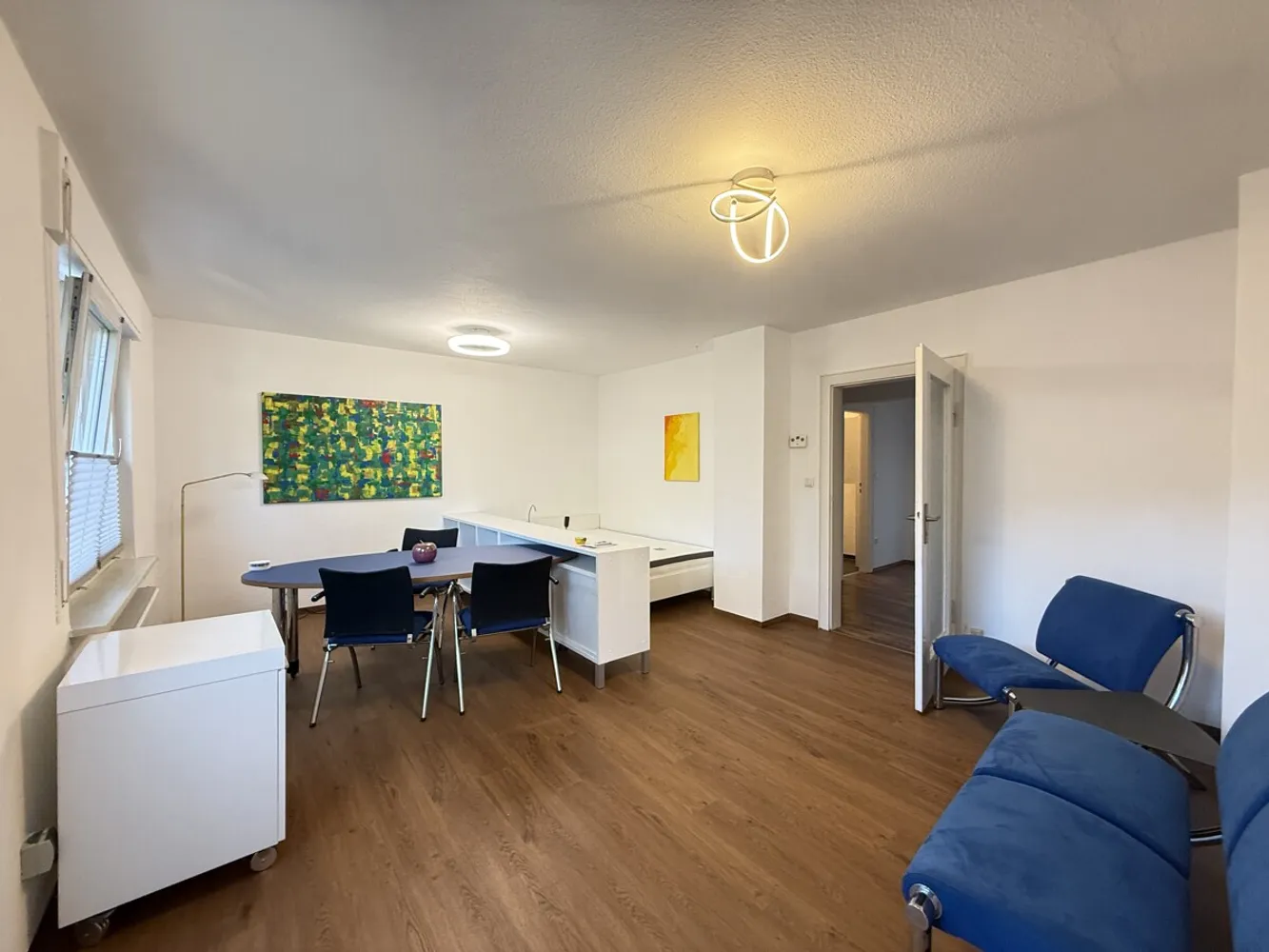 1 Zimmer Wohnung mit 45 m² in Nürnberg – Bild 2