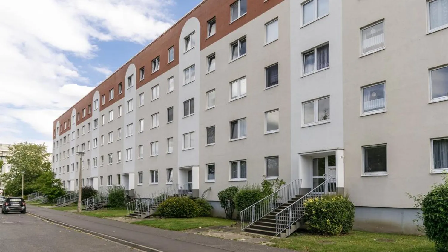 2 Zimmer Wohnung mit 48 m² in Leipzig – Bild 2