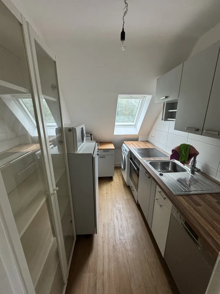 2 Zimmer Wohnung mit 56 m² in Hamburg – Bild 7