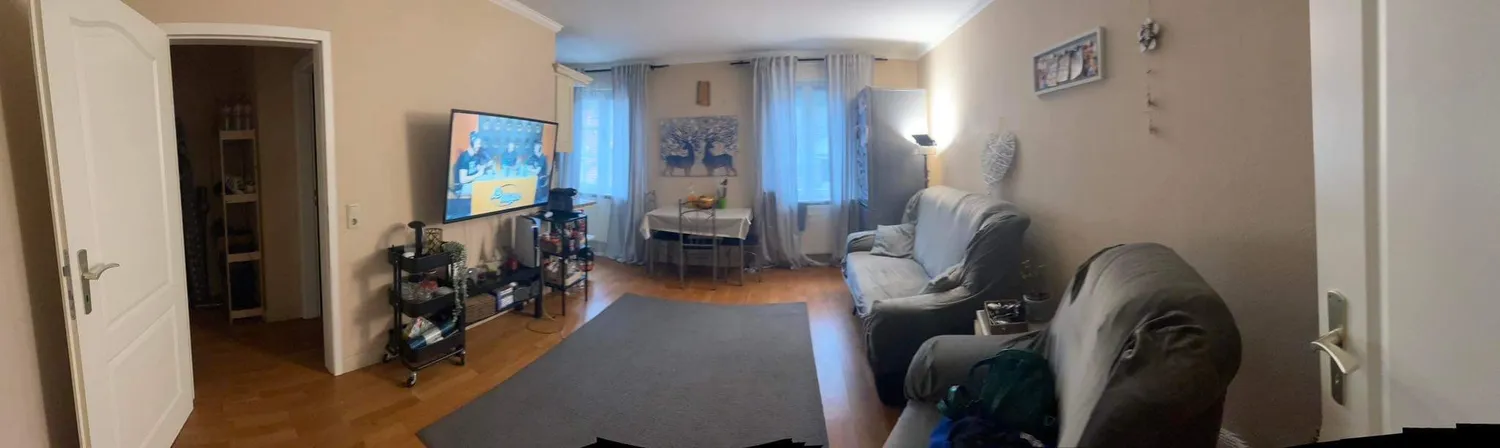 2 Zimmer Wohnung mit 45 m² in Karlsruhe – Bild 2