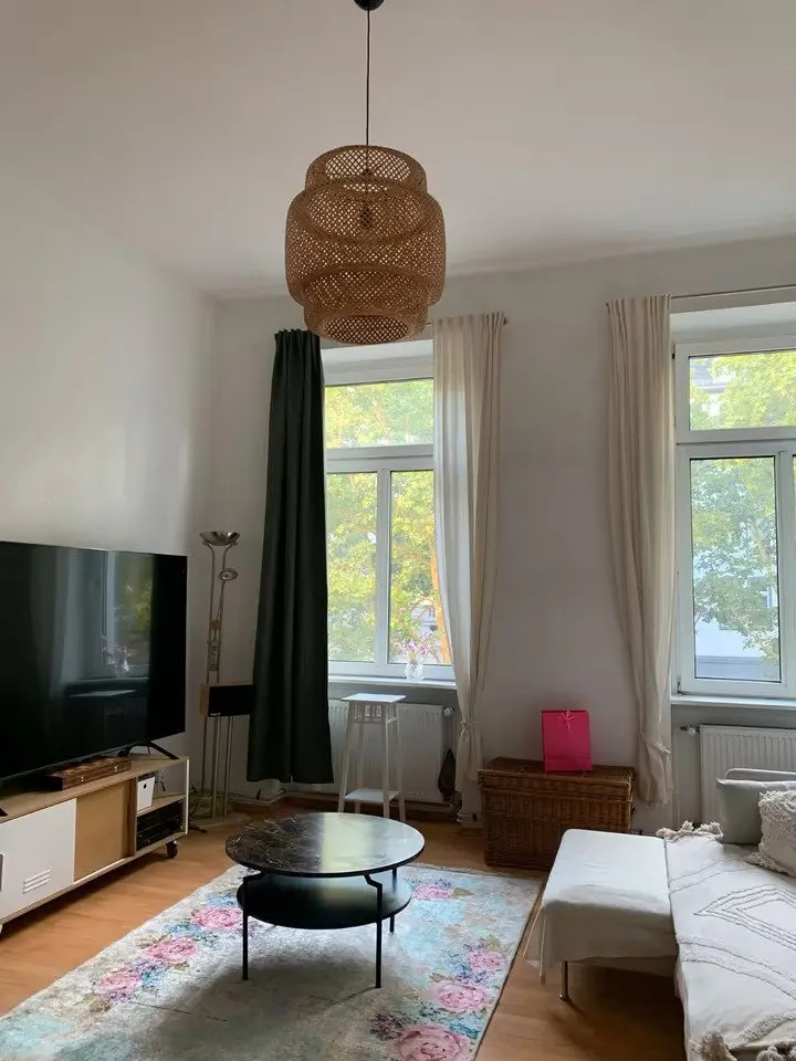 2 Zimmer Wohnung mit 69 m² in Wiesbaden – Bild 1