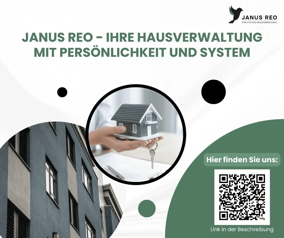 2 Zimmer Wohnung mit 41 m² in Dessau-Roßlau – Bild 7