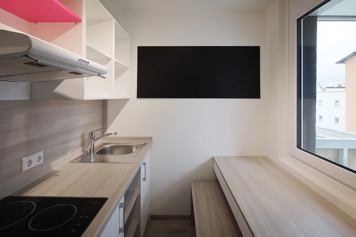 1 Zimmer Wohnung mit 24 m² in Ingolstadt – Bild 4
