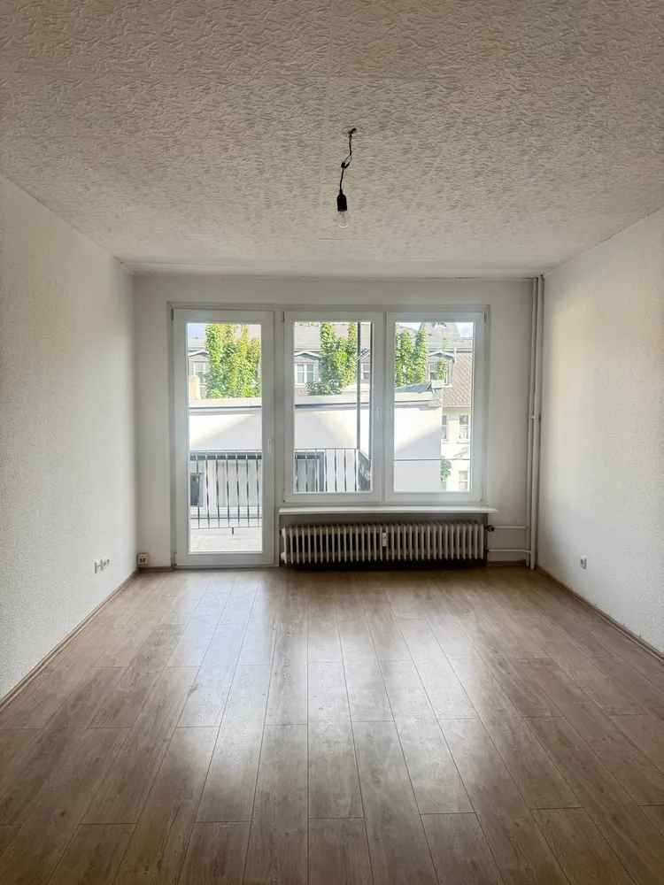 3 room apartment with 65 m² in Frankfurt am Main – Photo 2