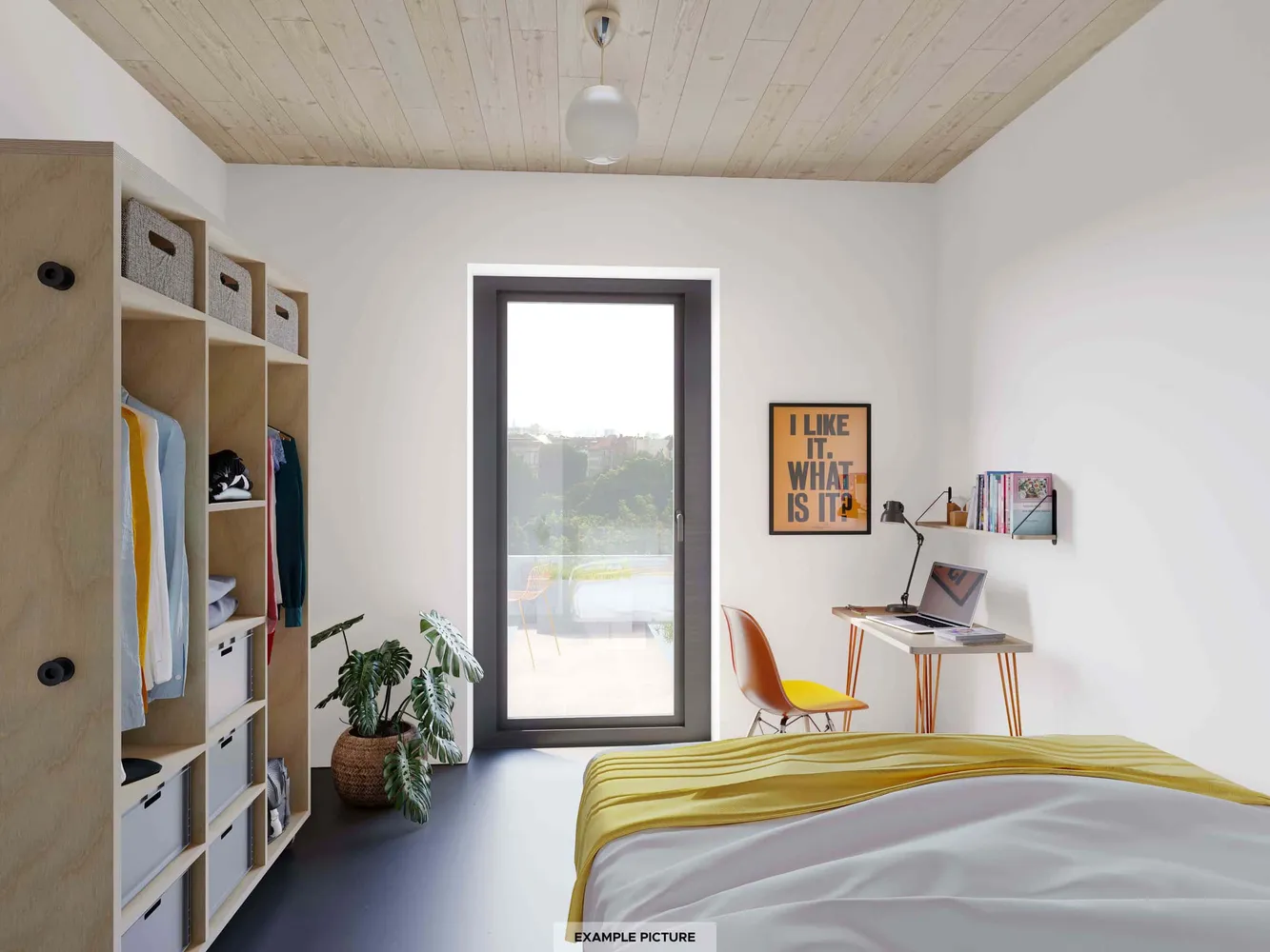 WG-Zimmer mit 16 m² in Berlin – Bild 1