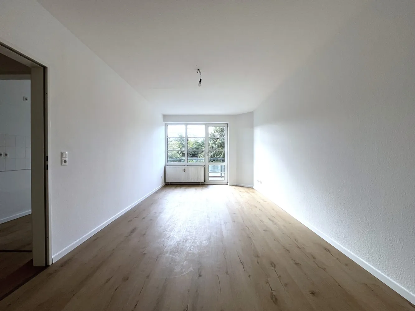 2 room apartment with 48 m² in Bremen – Photo 6