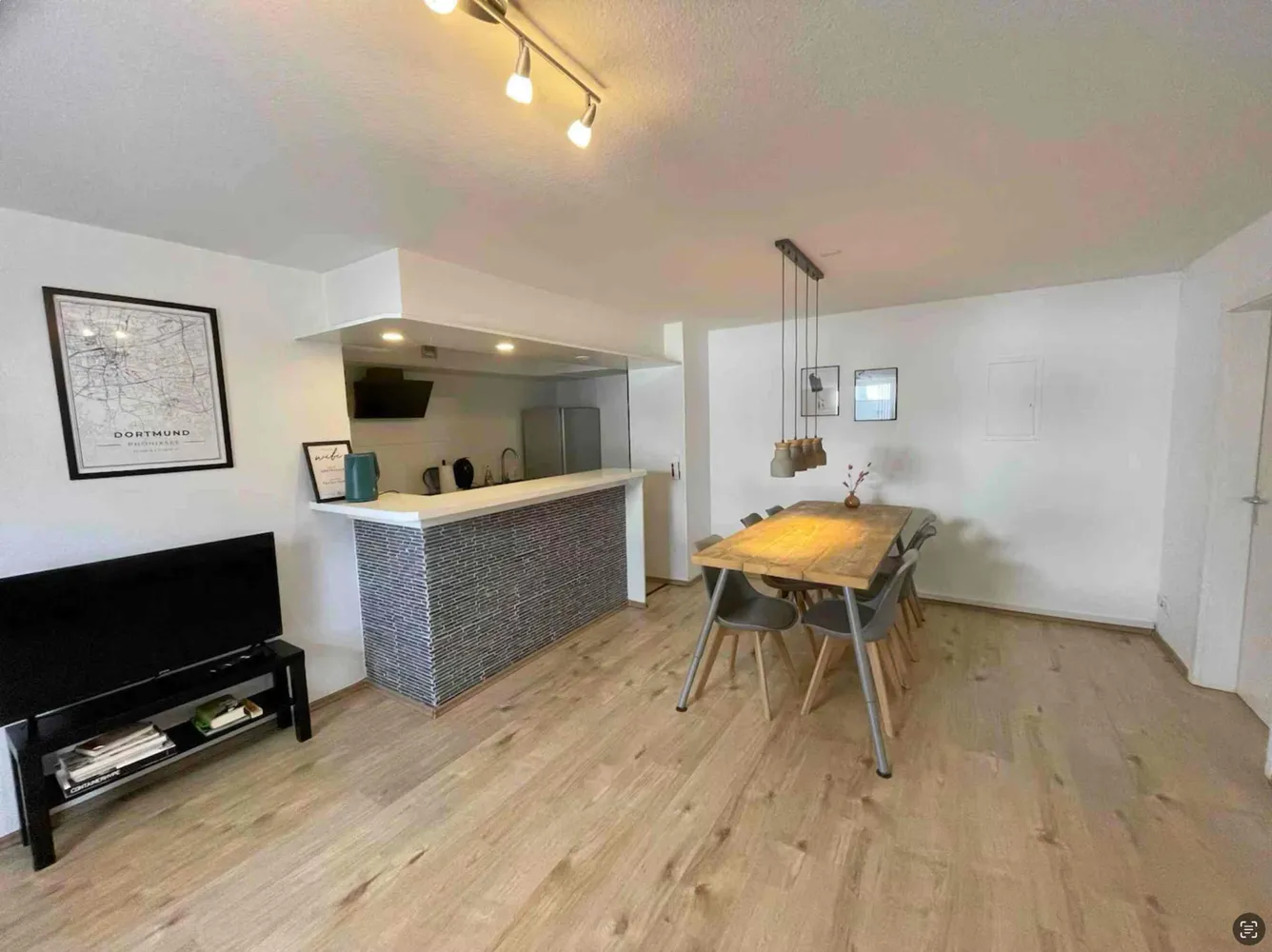 3 Zimmer Wohnung mit 70 m² in Dortmund – Bild 1