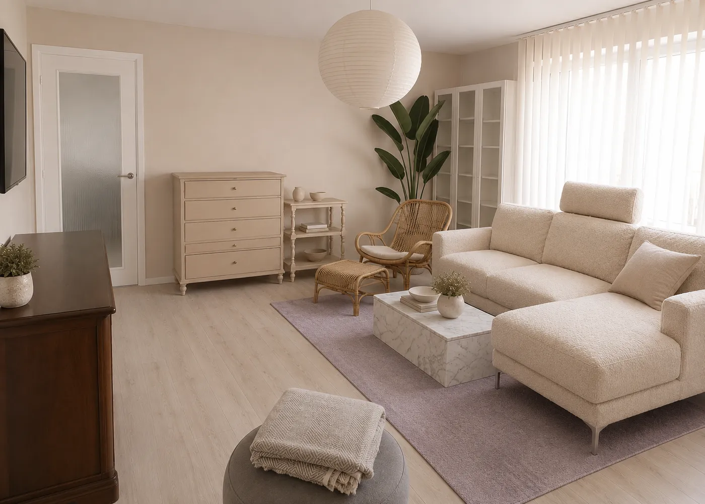 2 Zimmer Wohnung mit 55 m² in Potsdam – Bild 2