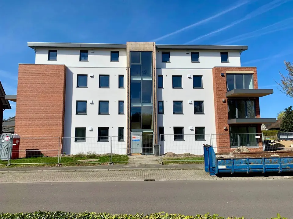 2 Zimmer Wohnung mit 12 m² in Vechta – Bild 3