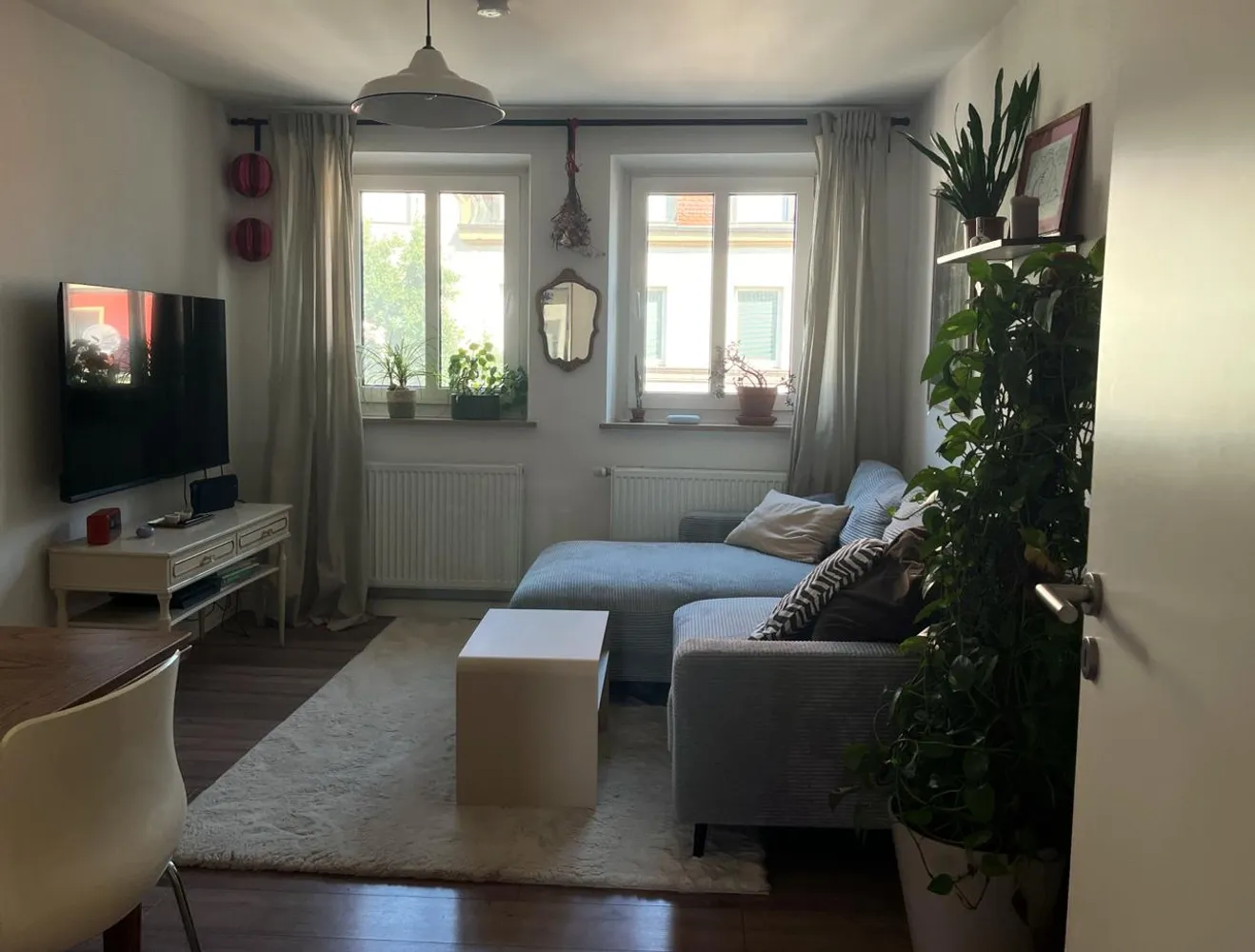 3 Zimmer Wohnung mit 59 m² in Nürnberg – Bild 2