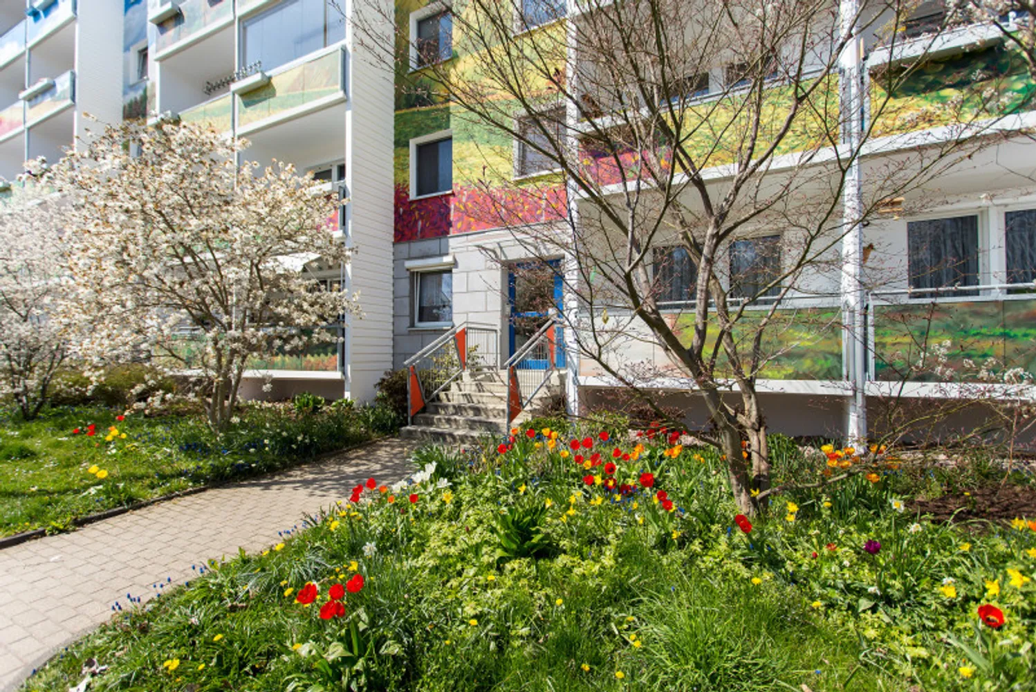 3 Zimmer Wohnung mit 69 m² in Chemnitz – Bild 12