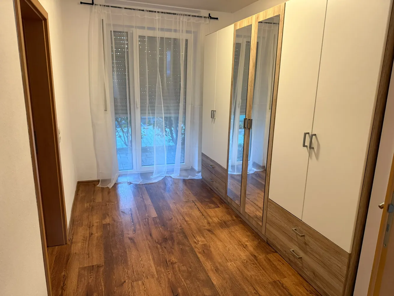 2 room apartment with 50 m² in Frankfurt am Main – Photo 6