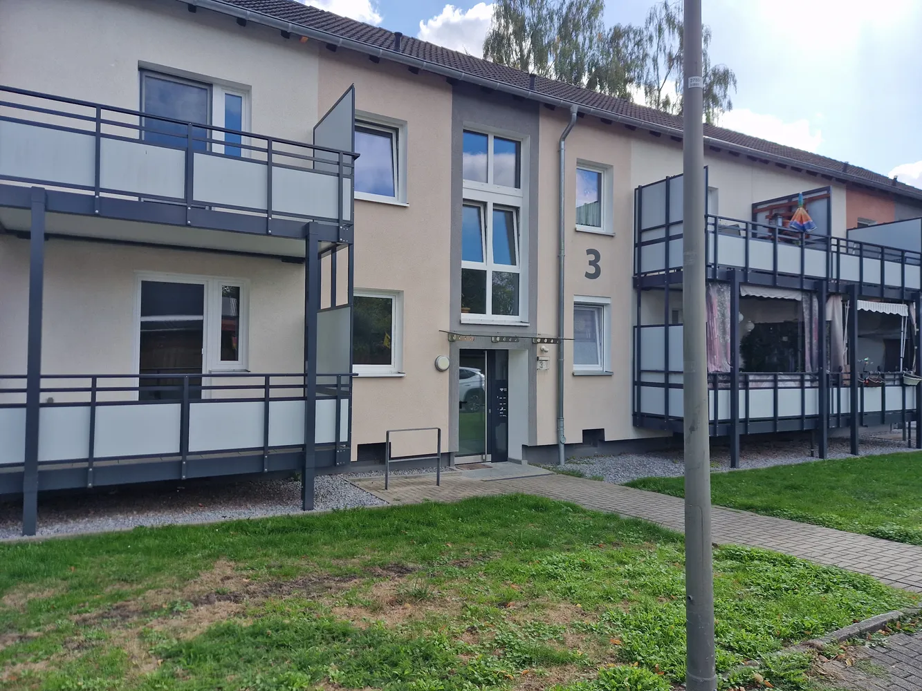 2 Zimmer Wohnung mit 47 m² in Dortmund – Bild 1