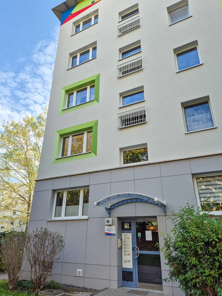 3 room apartment with 84 m² in Chemnitz – Photo 6