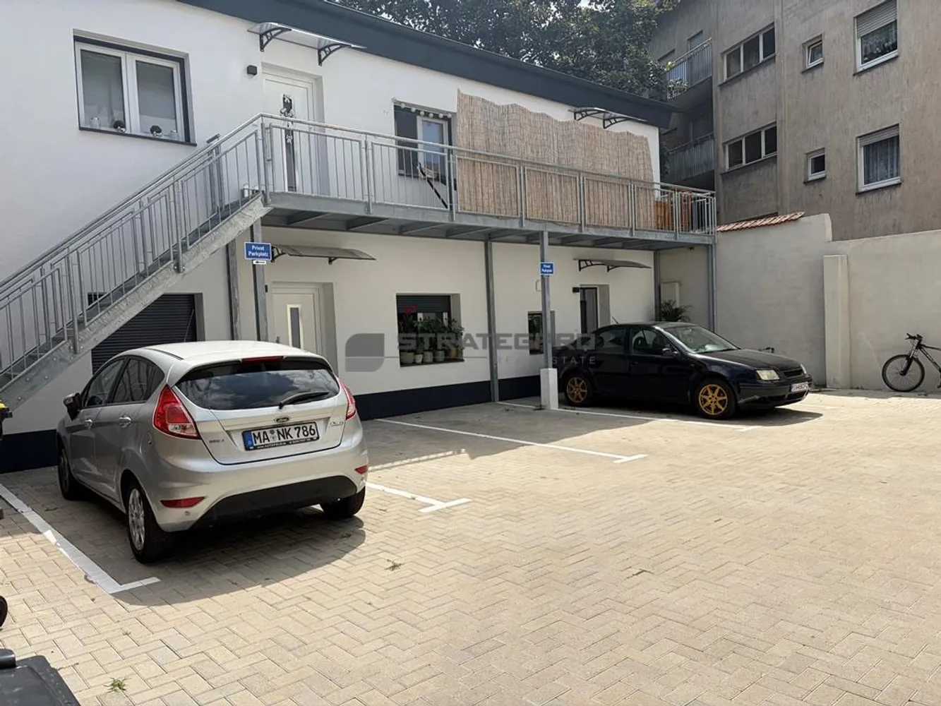 1 Zimmer Wohnung mit 47 m² in Mannheim – Bild 2