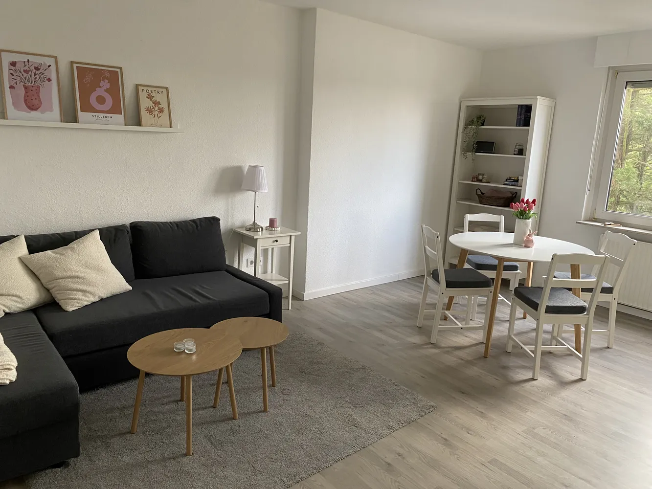 2 Zimmer Wohnung mit 80 m² in Osnabrück – Bild 1