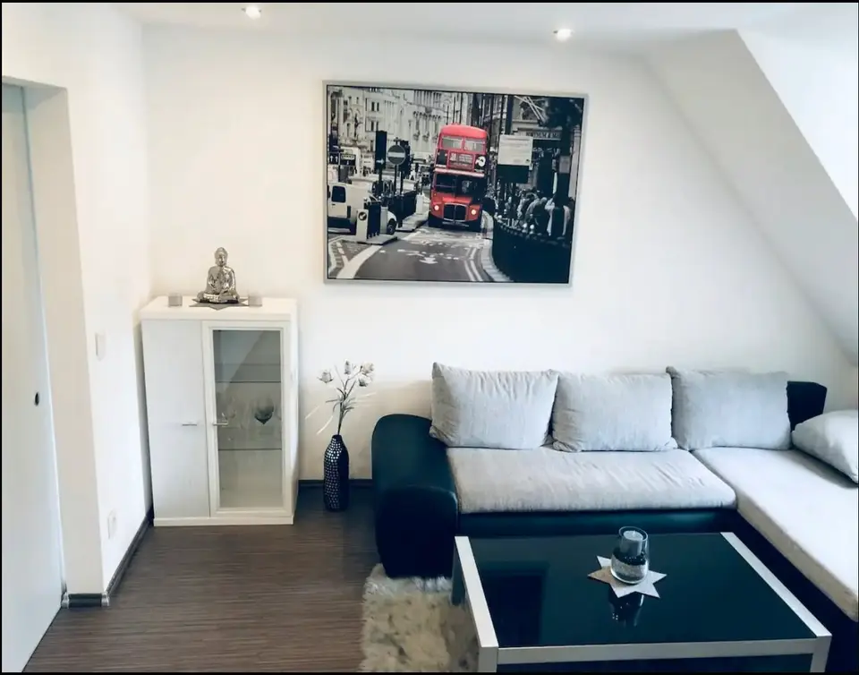 2 Zimmer Wohnung mit 50 m² in Wolfsburg – Bild 1