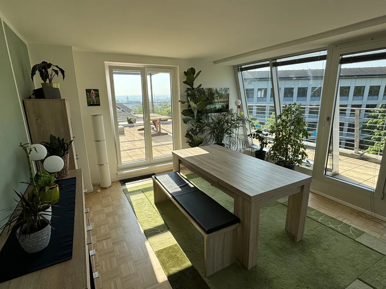 2 Zimmer Wohnung mit 99 m² in Aachen – Bild 4