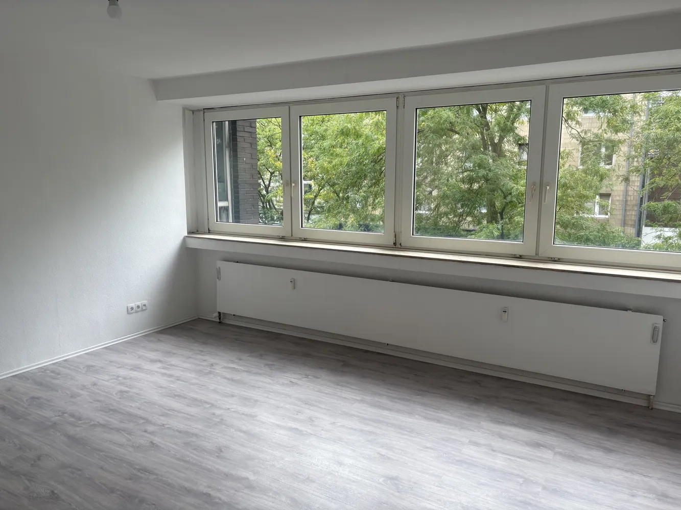 1 room apartment with 29 m² in Herne – Photo 1