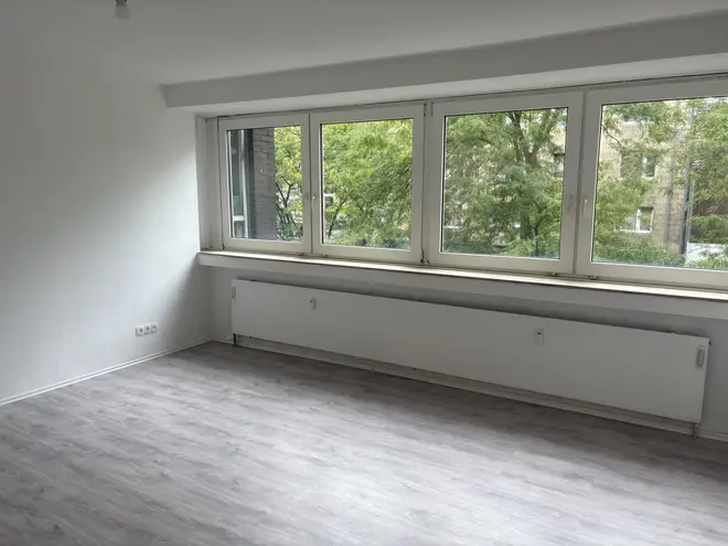 1 room apartment with 29 m² in Herne – Photo 1