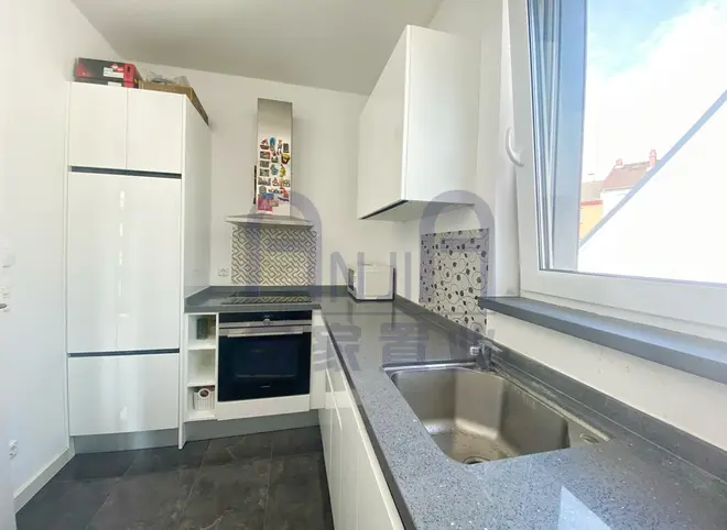 2 Zimmer Wohnung mit 46 m² in Frankfurt am Main – Bild 8