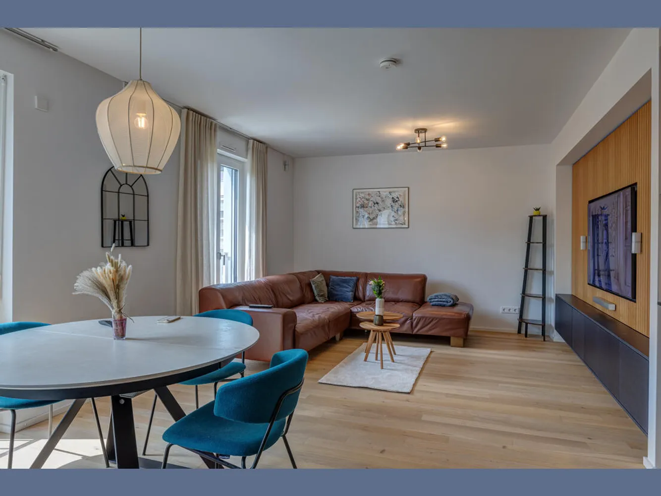 4 Zimmer Wohnung mit 100 m² in München – Bild 5