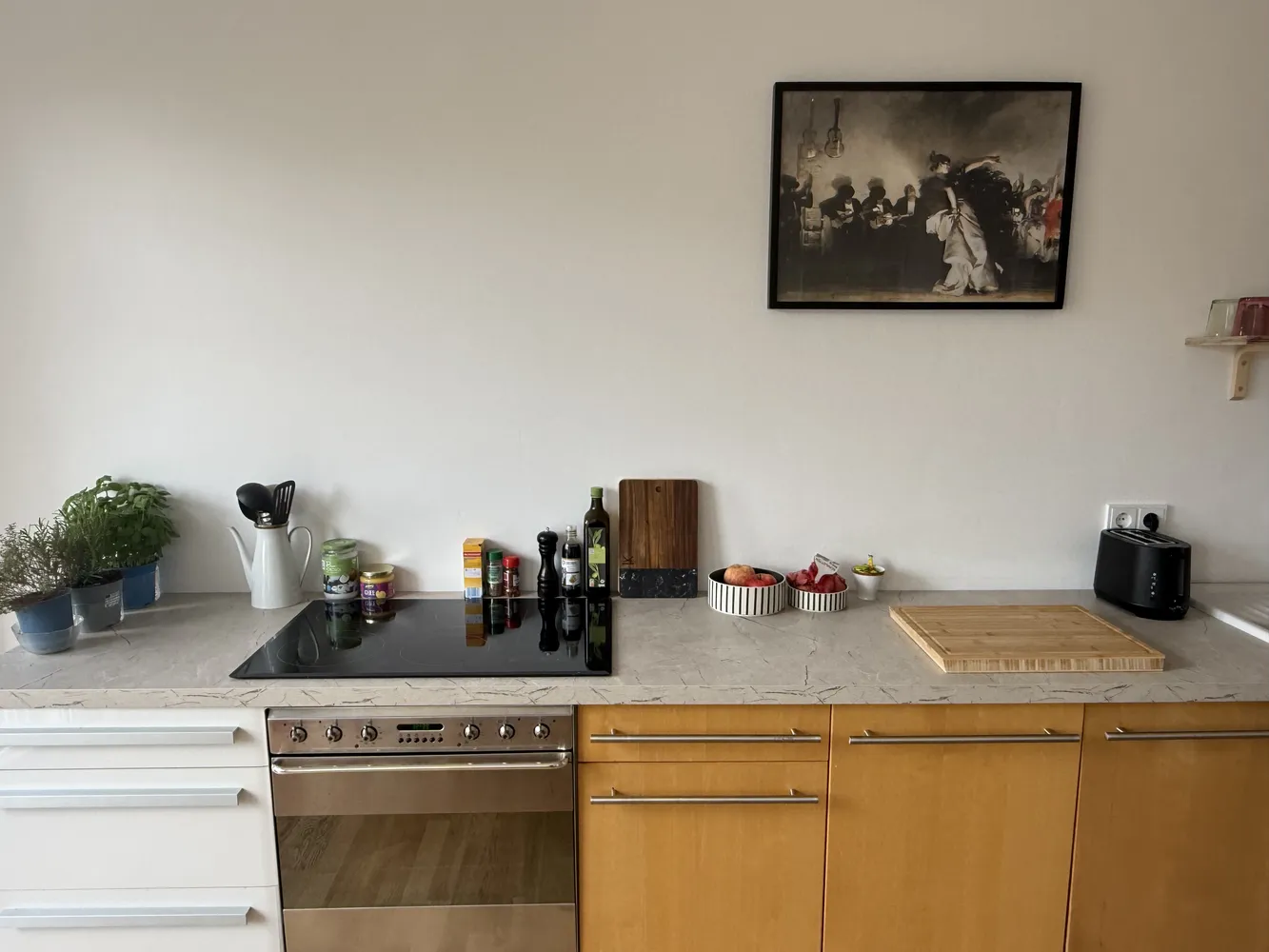 4 Zimmer Wohnung mit 120 m² in Greifswald – Bild 2