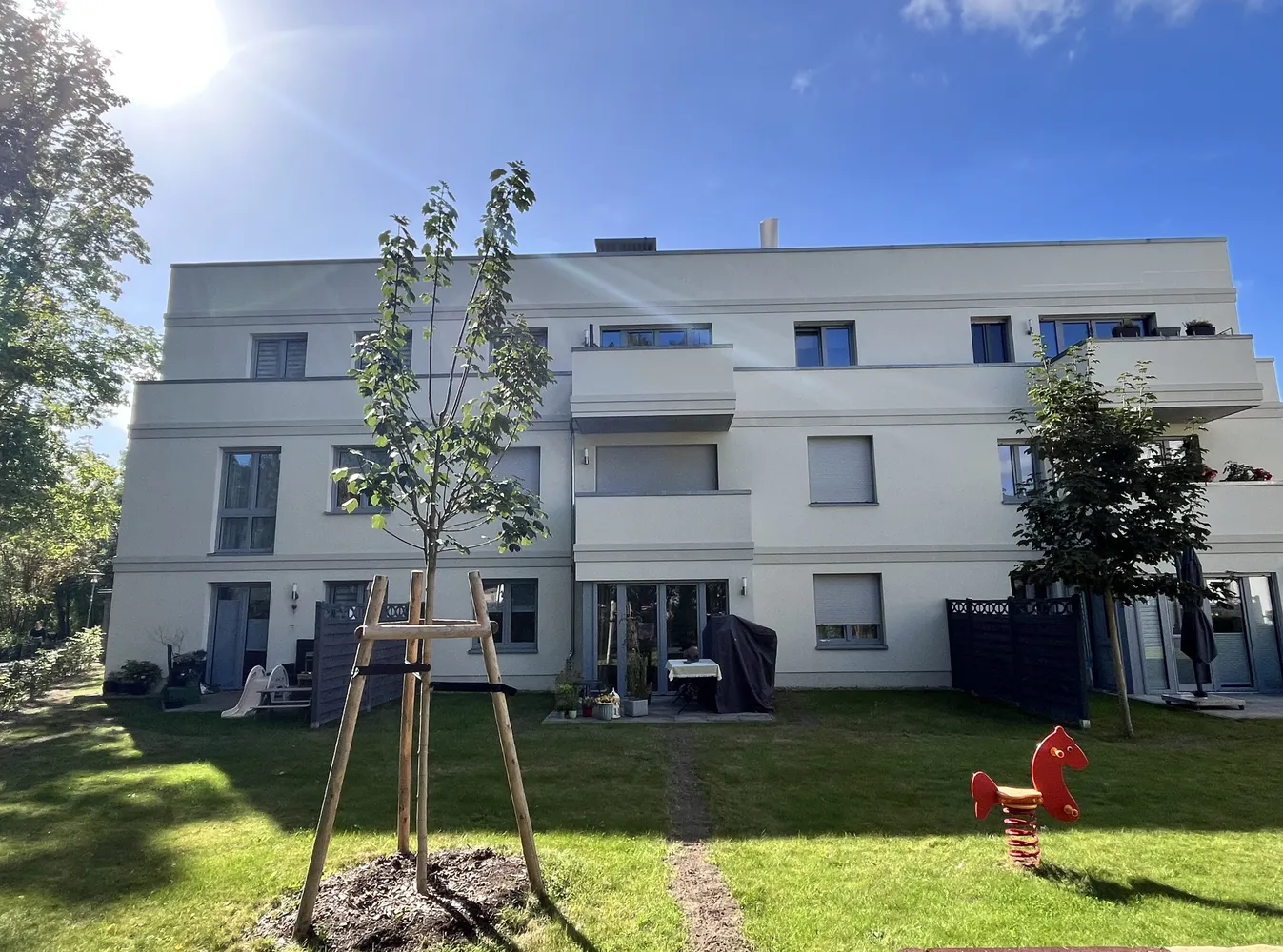 2 room apartment with 76 m² in Königs Wusterhausen – Photo 2