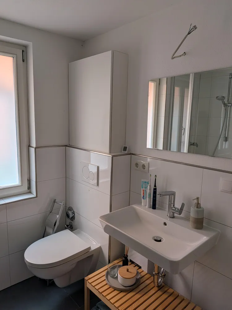 3 Zimmer Wohnung mit 58 m² in Bamberg – Bild 2
