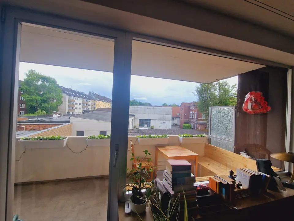 WG-Zimmer mit 15 m² in Aachen – Bild 3