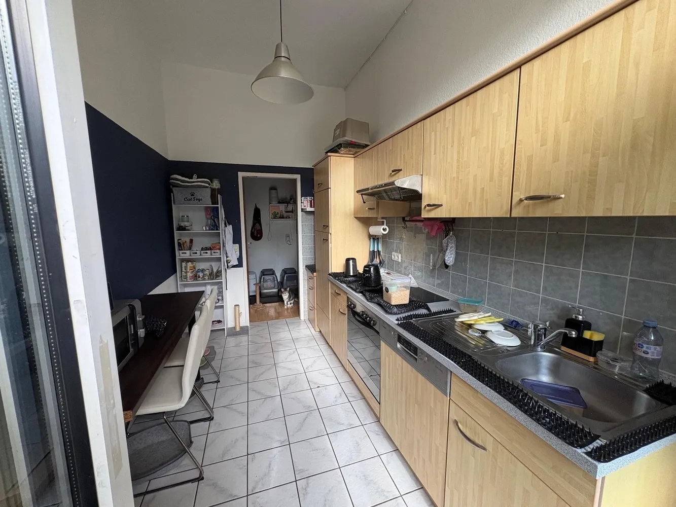 1 Zimmer Wohnung mit 40 m² in Düsseldorf – Bild 4