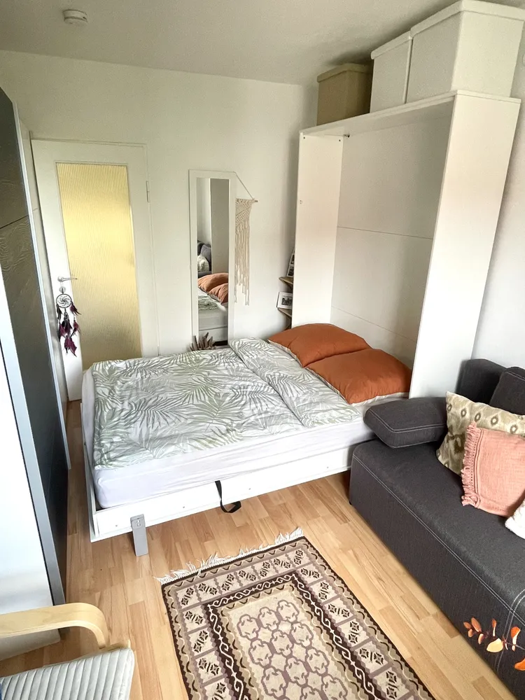 1 Zimmer Wohnung mit 20 m² in München – Bild 4