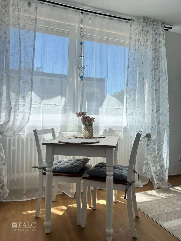 1 Zimmer Wohnung mit 36 m² in Nürnberg – Bild 8