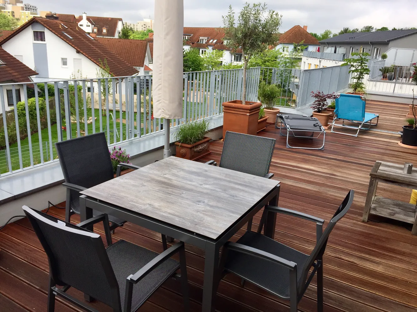 4 Zimmer Wohnung mit 124 m² in Mainz – Bild 10