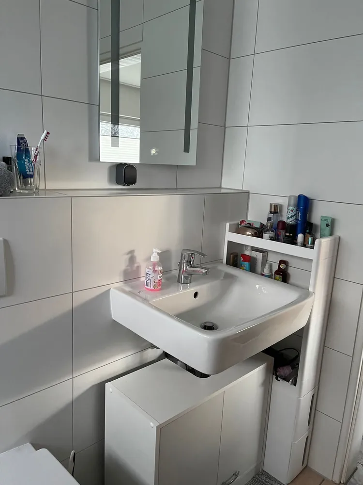 1 room apartment with 38 m² in Dreieich – Photo 2