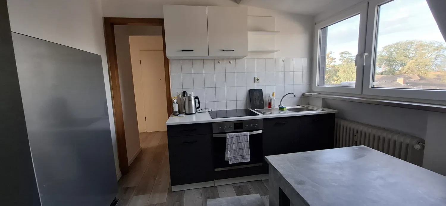 1 Zimmer Wohnung mit 35 m² in Duisburg – Bild 5