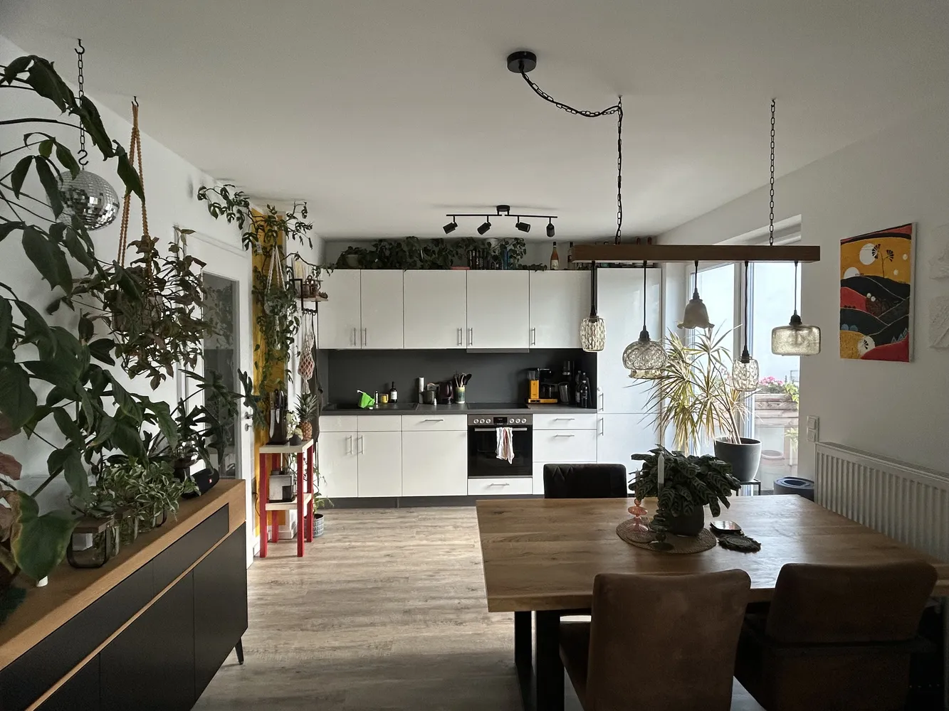 2 room apartment with 55 m² in Berlin – Photo 2