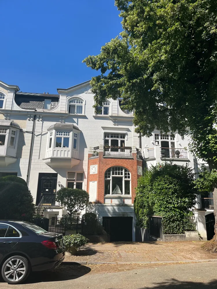 2 room apartment with 65 m² in Hamburg – Photo 1