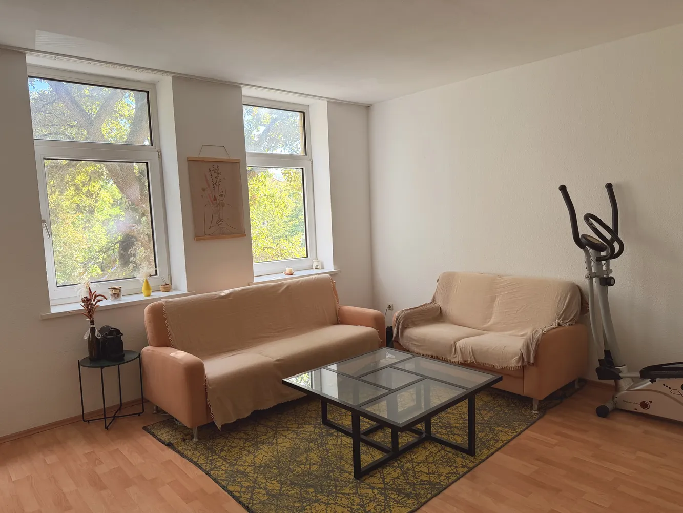 3 Zimmer Wohnung mit 72 m² in Braunschweig – Bild 2