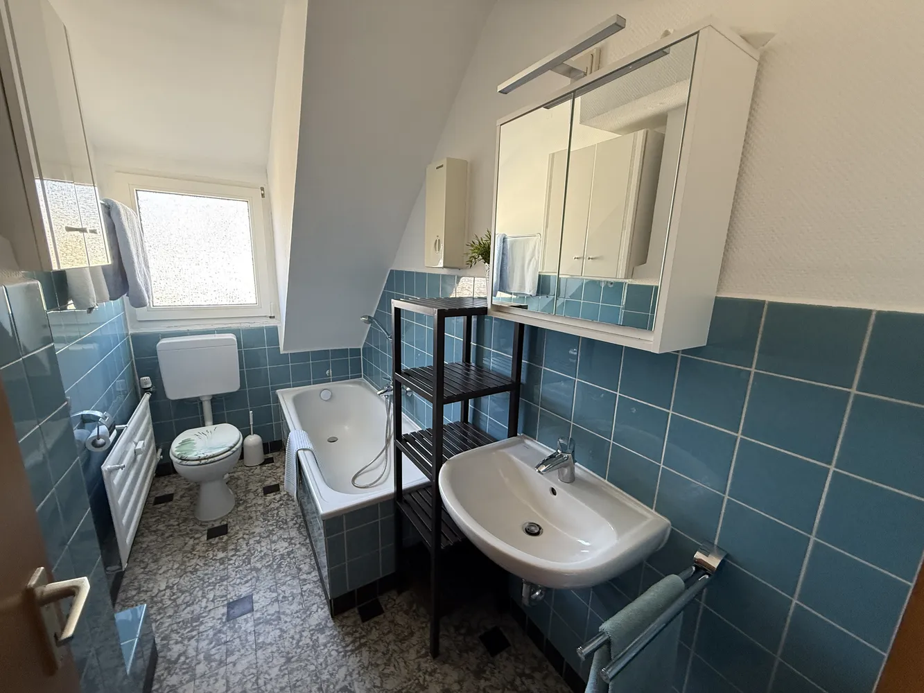 1 Zimmer Wohnung mit 33 m² in Düsseldorf – Bild 1